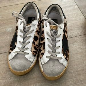 Golden goose shoes